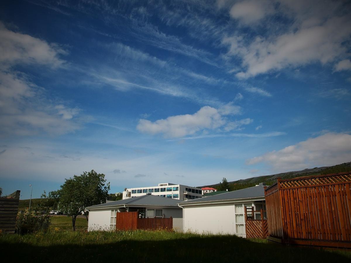 Husavik Hostel エクステリア 写真