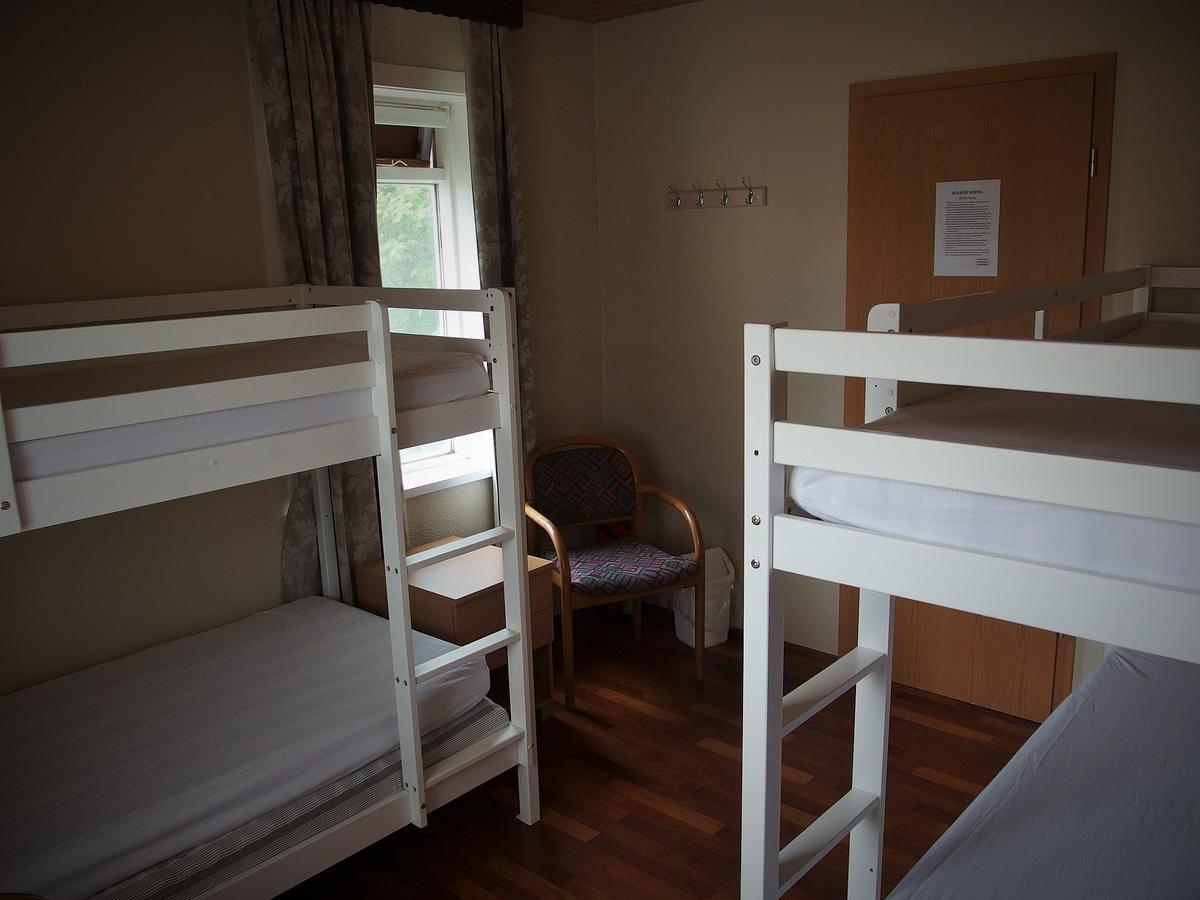 Husavik Hostel エクステリア 写真