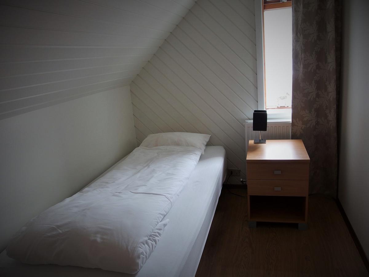 Husavik Hostel エクステリア 写真